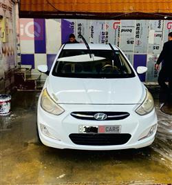 هيونداي أكسنت